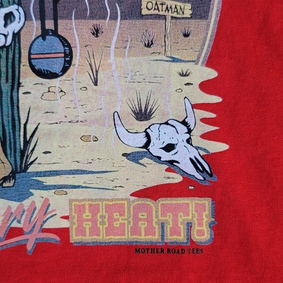 Mother Road Tees Arizona It's A Dry Heat Tank Top - Picture 4 of 7